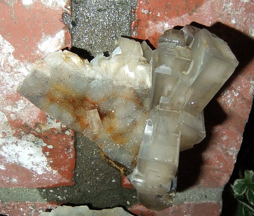 Barite
117 x 110 x 78 mm
(Autor: GneissWare)