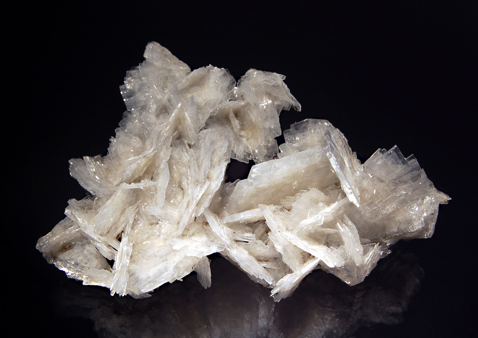 Baryte
7.8 x 11.3 cm
(Autor: Michael Shaw)