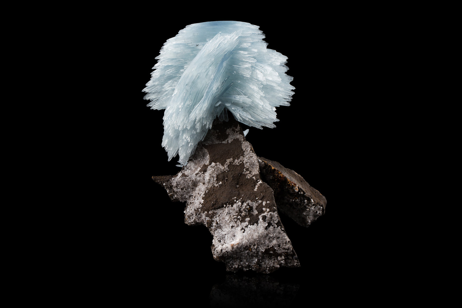 Baryte
16,0 x 11,0 x 25,0 cm
(Autor: MIM Museum)