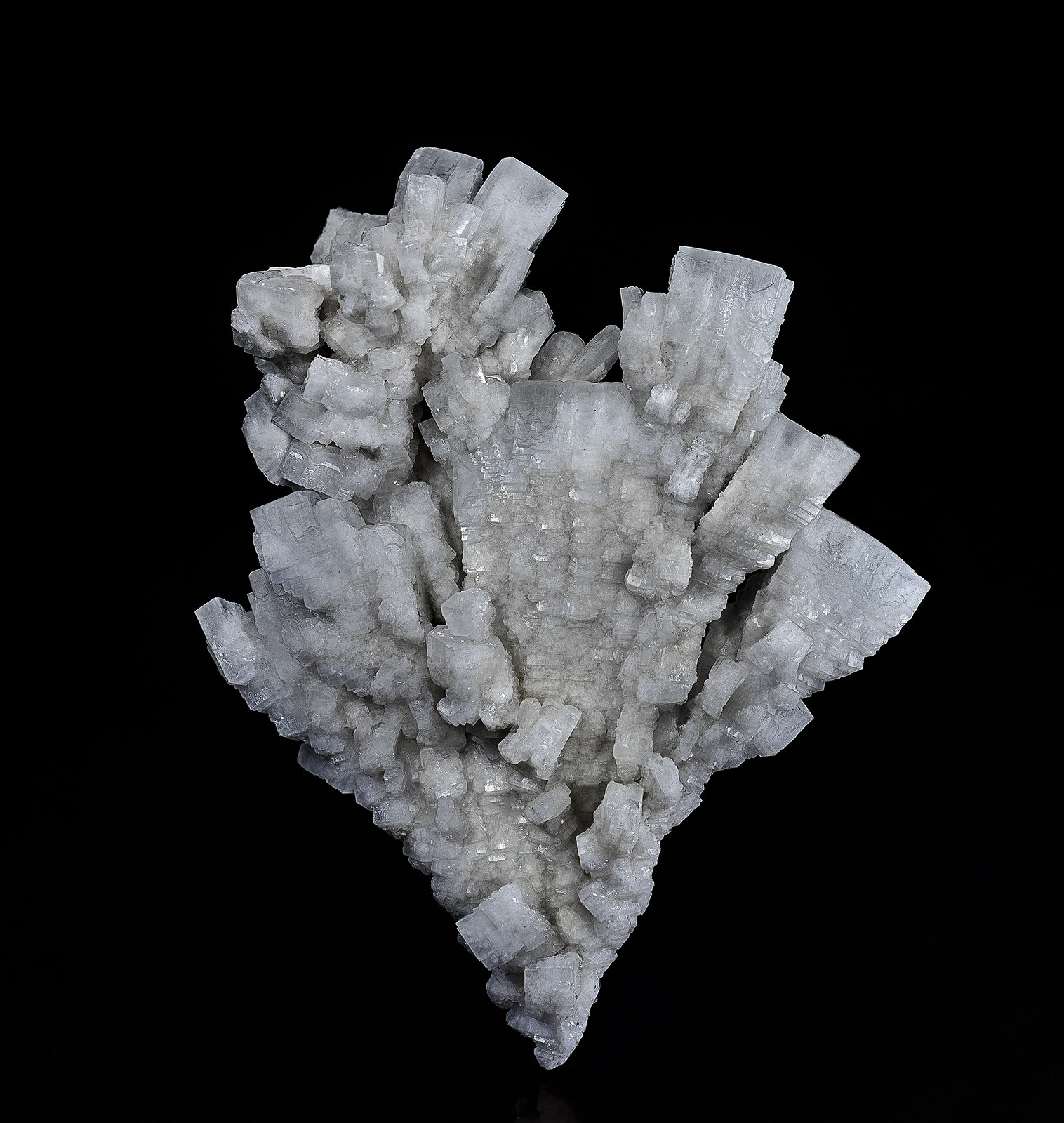 Barite
5.2 x 3.8 cm
(Autor: am mizunaka)