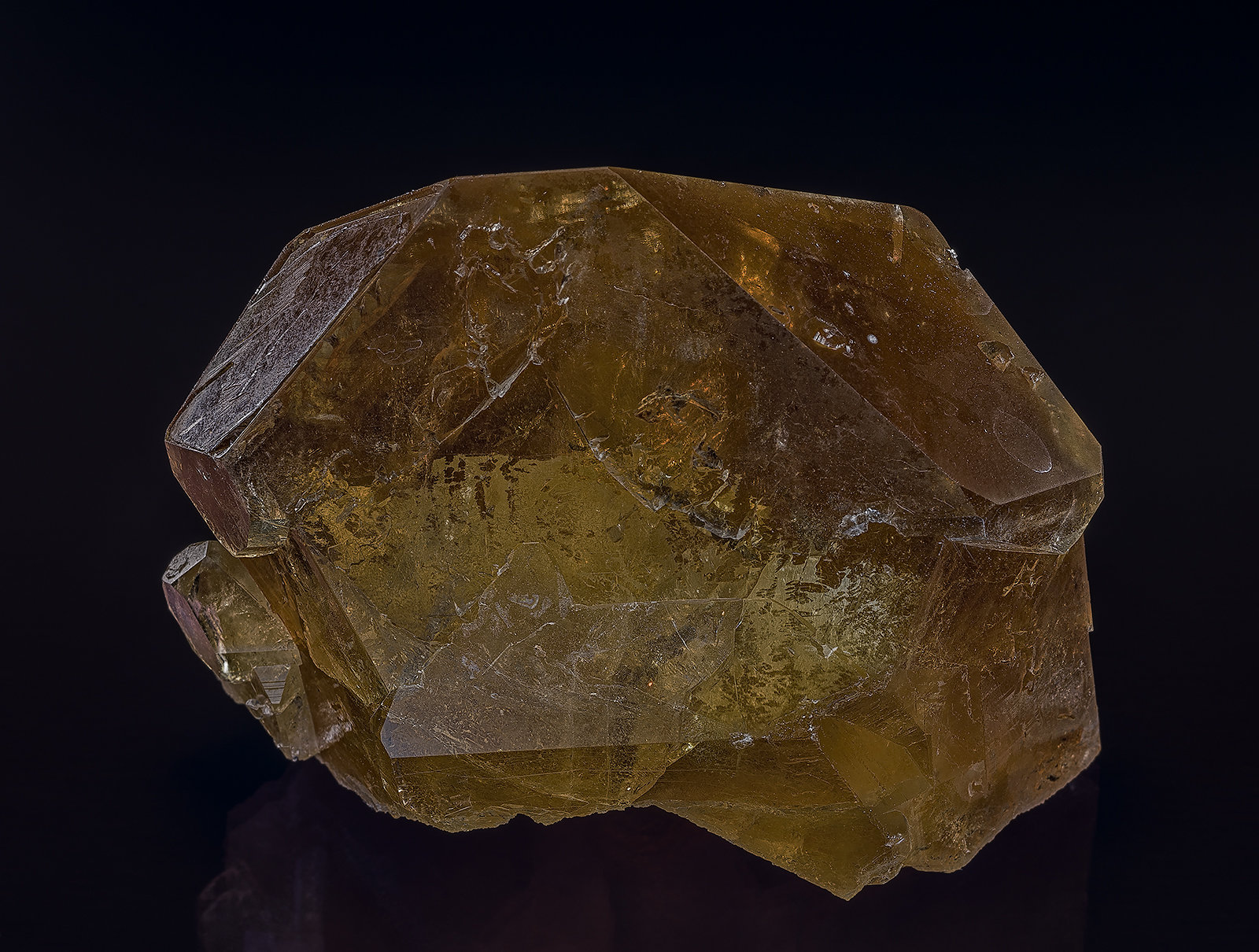Barite
7.1 x 5.9 cm
(Autor: am mizunaka)