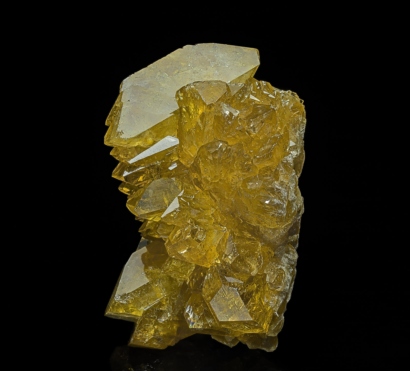 Baryte
4.9 x 3.3 cm
(Autor: am mizunaka)