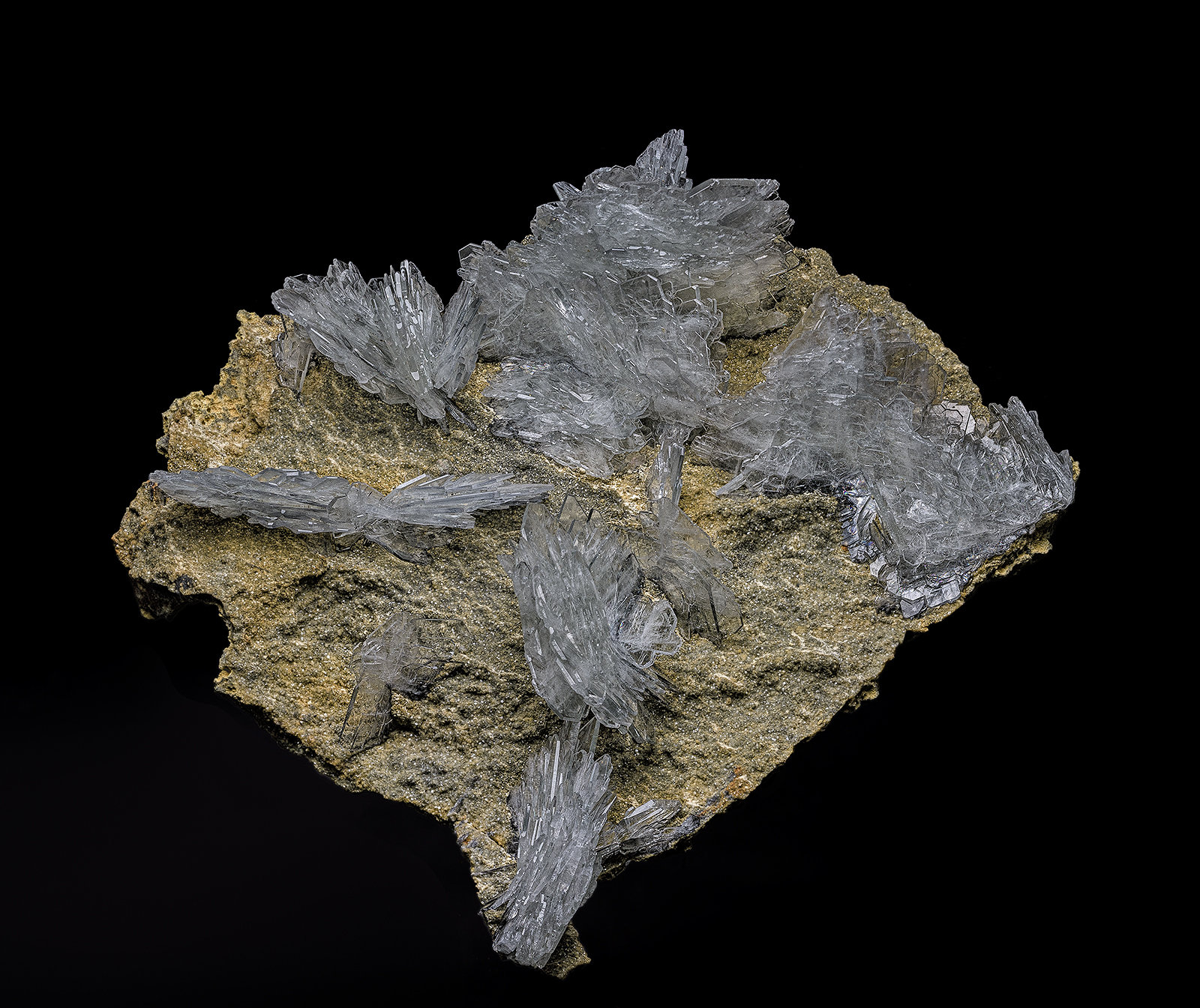 Barite
12.0 x 12.0 cm
(Autor: am mizunaka)