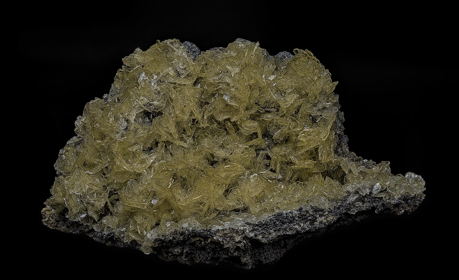Barite
12.1 x 7.7 cm
(Autor: am mizunaka)