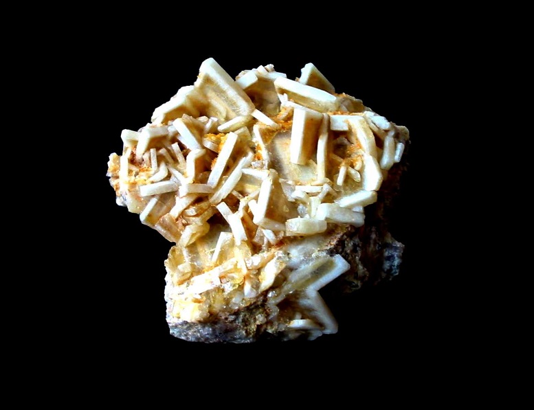 Barite
4,5 x 4 cm
(Autor: Andreas Gerstenberg)