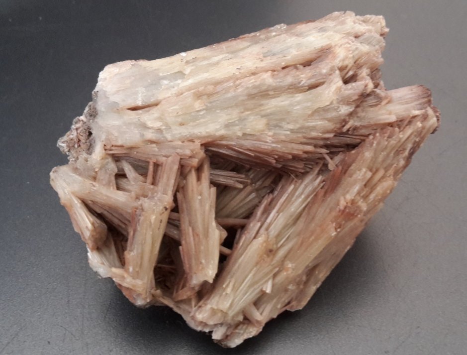 Baryte
7 x 5 cm
(Autor: Andreas Gerstenberg)