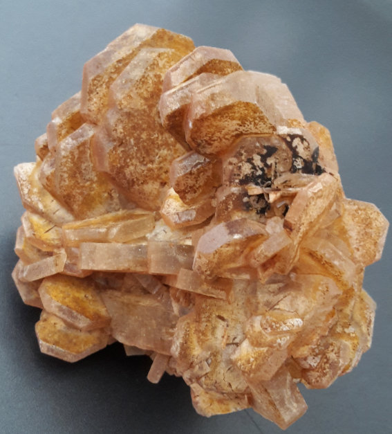 Baryte
7 x 6 cm
(Autor: Andreas Gerstenberg)