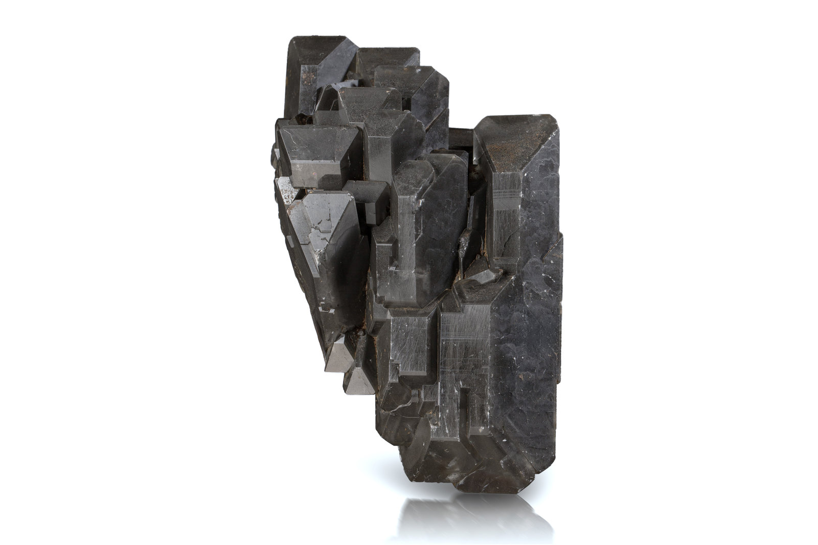 Baryte
11 x 9.5 x 17 cm
(Autor: MIM Museum)