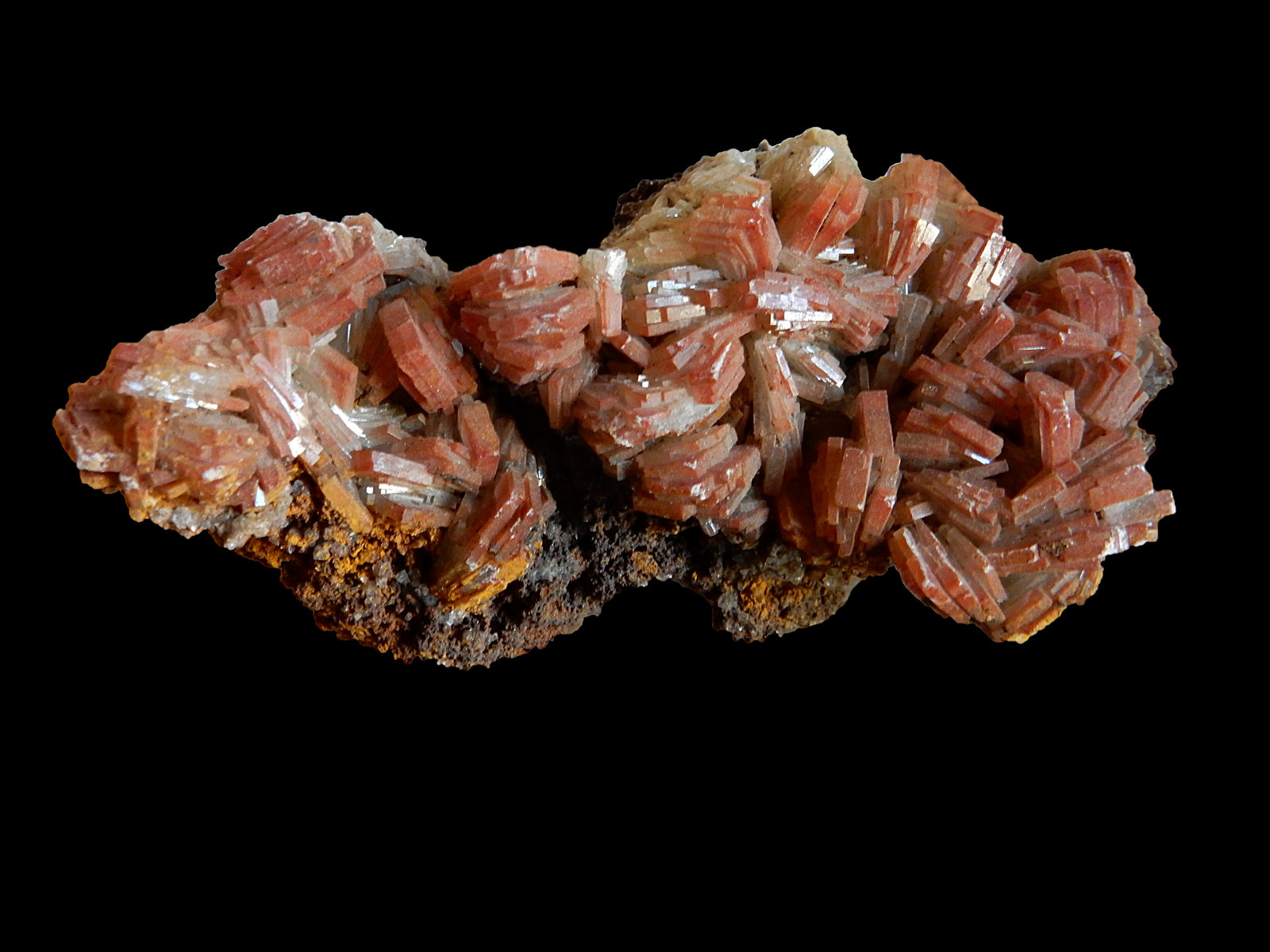 Baryte
100 mm x 50 mm x 40 mm
(Autor: Dany Mabillard)