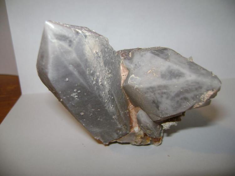 Quartz
Largest crystal 4 x 8 cm.
(Autor: ApitaAngel)