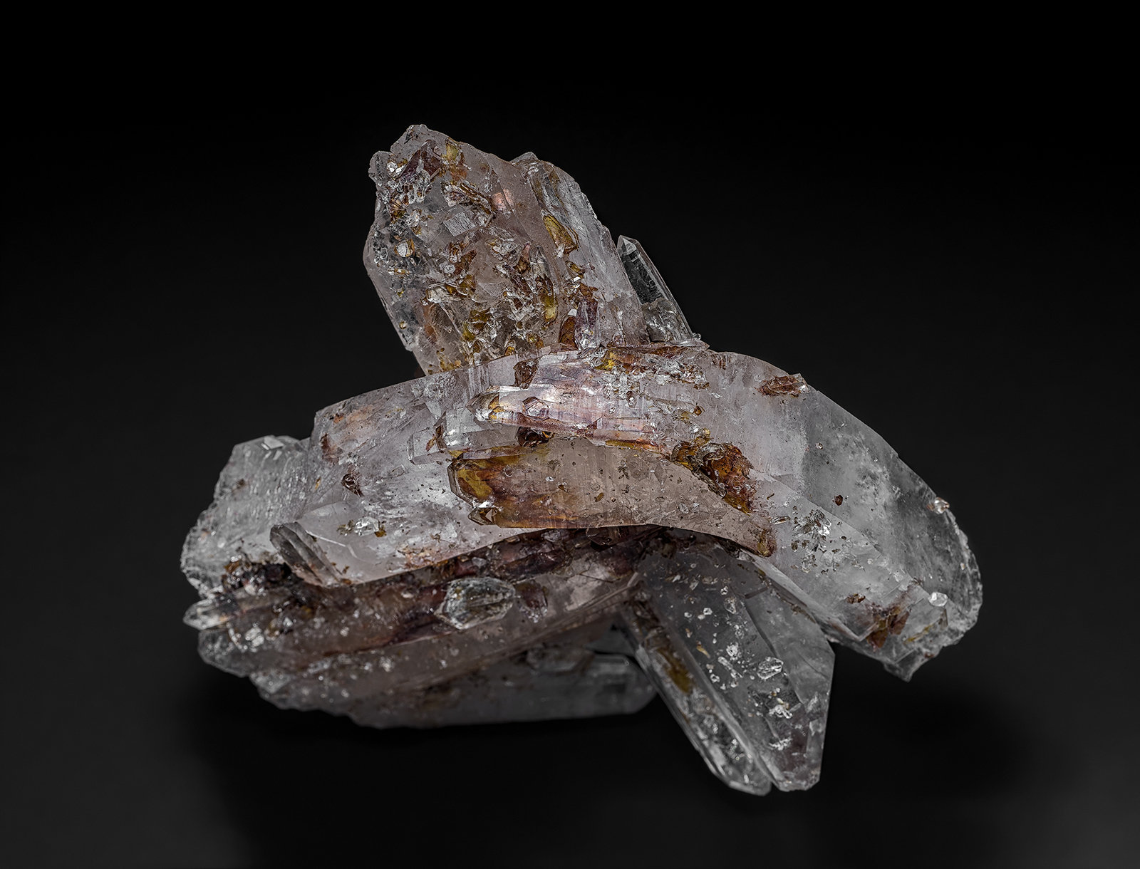Quartz
10.4 x 10.5 cm
(Autor: am mizunaka)