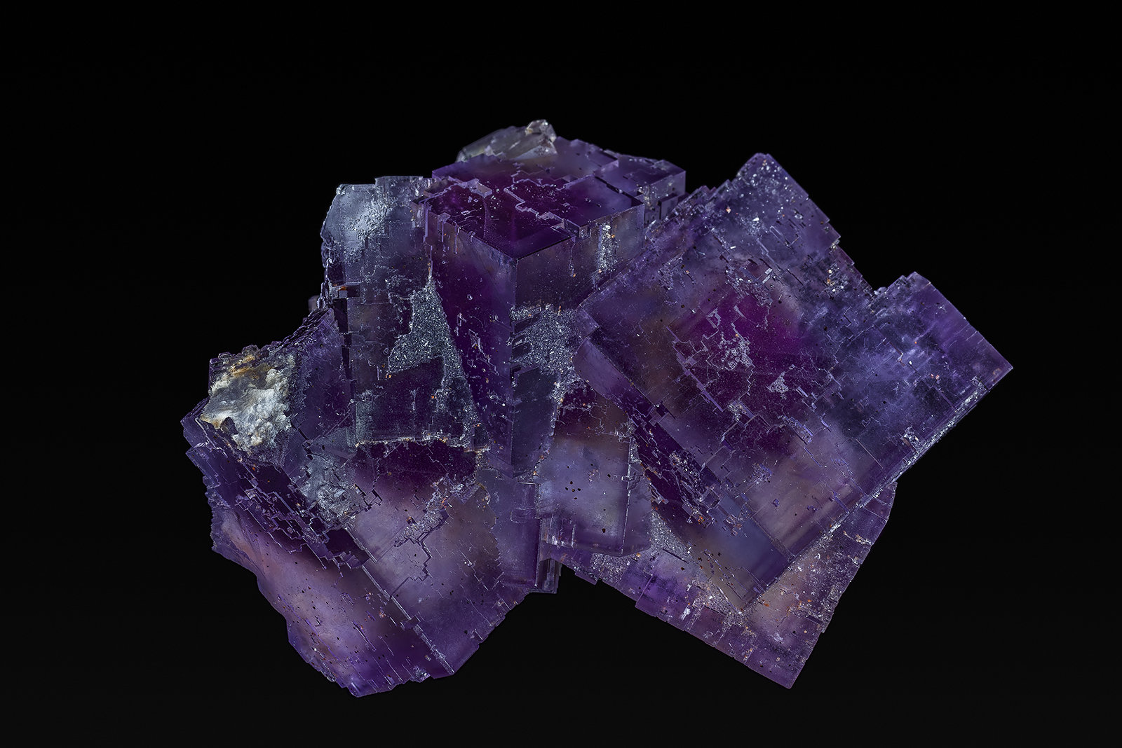 Fluorite
8.0 x 5.2 cm
(Autor: am mizunaka)