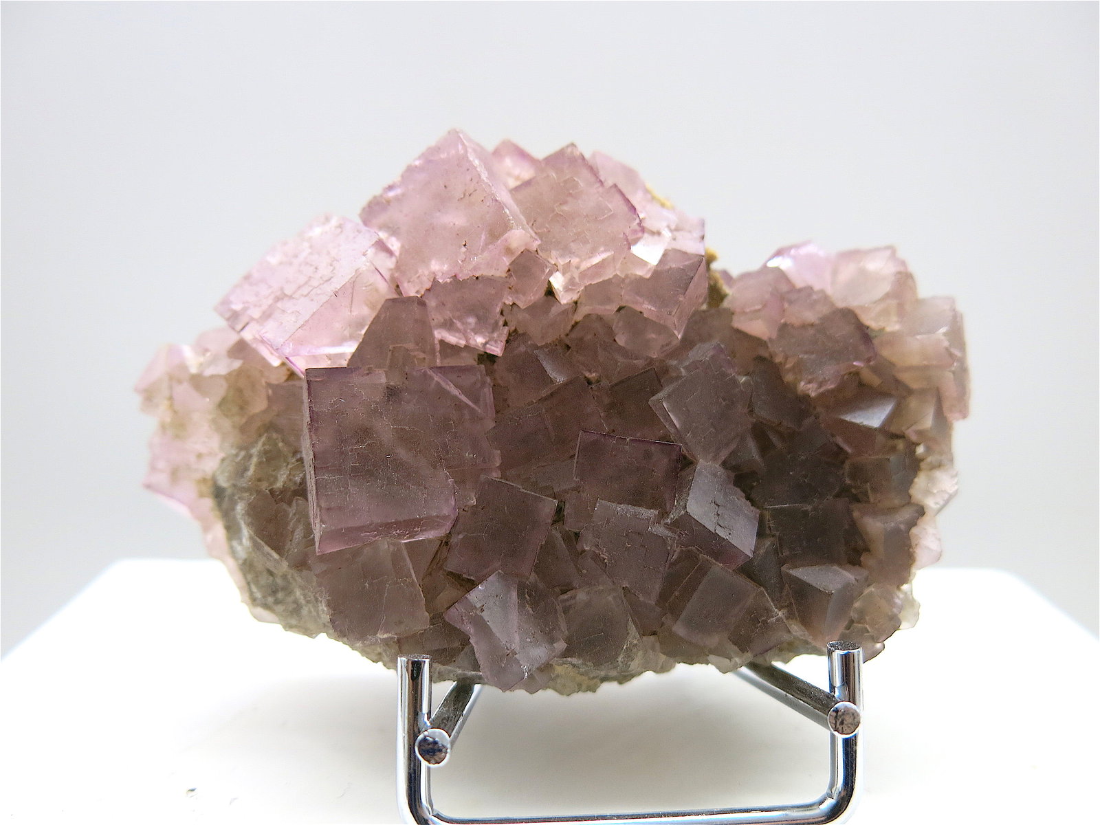 Fluorite
10 x 6 cm
(Autor: Jean Suffert)