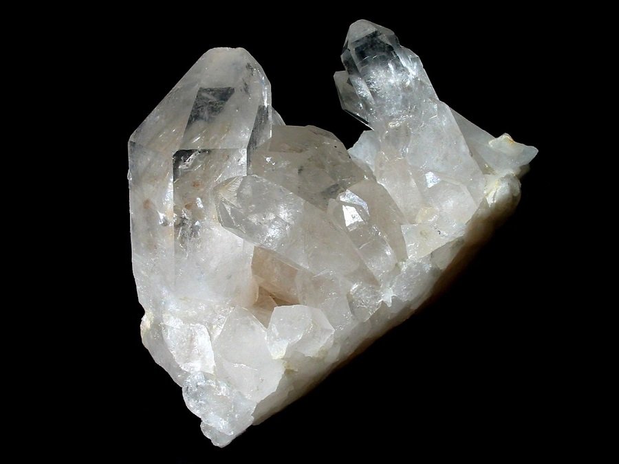 Quartz
10 x 7 cm
(Autor: Andreas Gerstenberg)