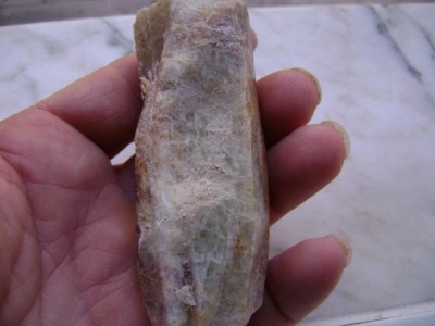 Beryl
9 X 4 cm de diámetro
(Autor: ApitaAngel)