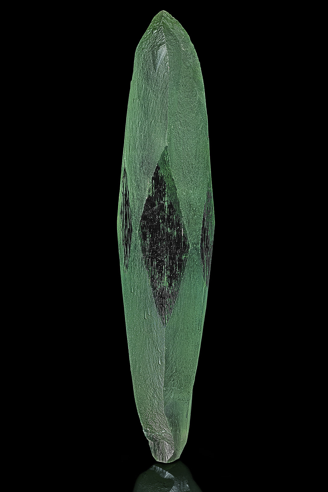 Beryl
12.6 x 2.7 cm
(Autor: am mizunaka)