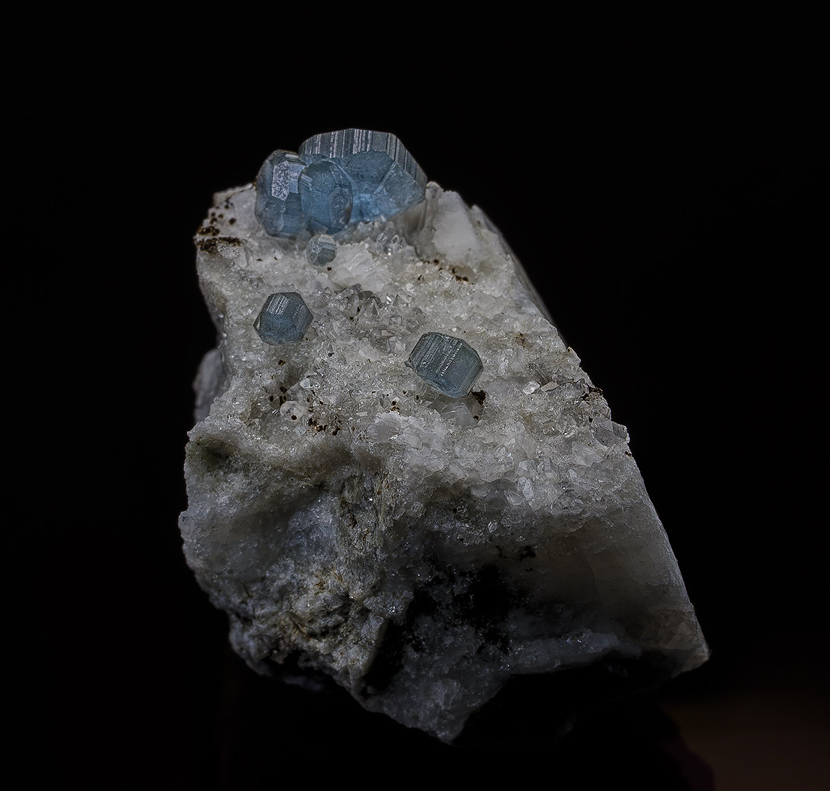 Fluorapatite
3.1 x 2.0 cm
(Autor: am mizunaka)