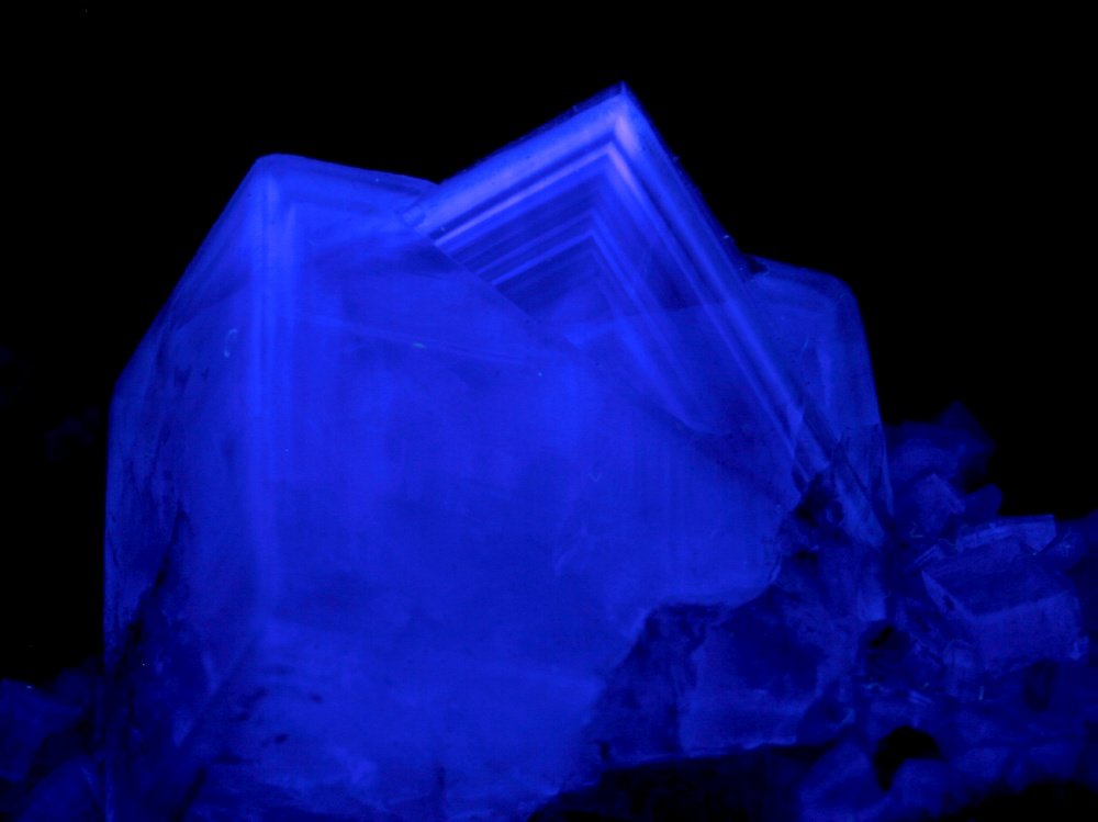 Fluorite
(Autor: Jesse Fisher)