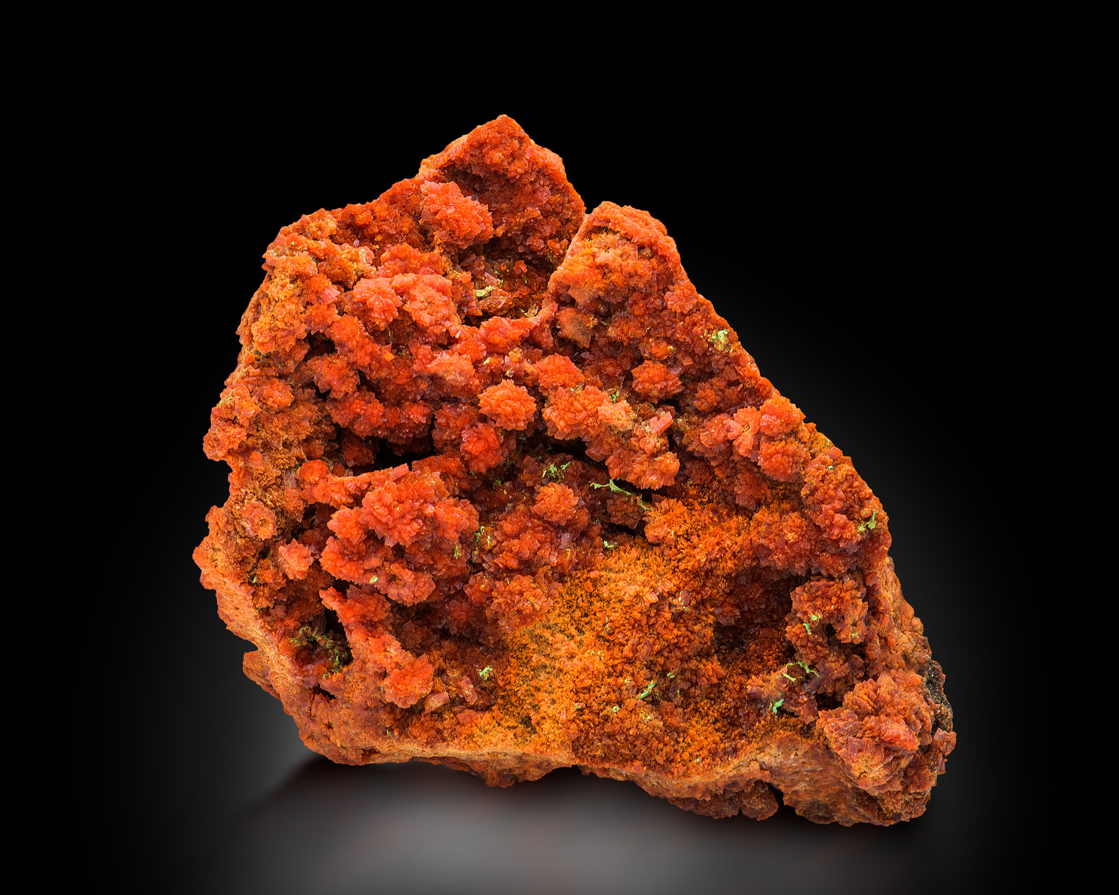 Botryogen
11 x 9 x 6.5 cm / main crystal: 0.4 cm
(Autor: MIM Museum)
