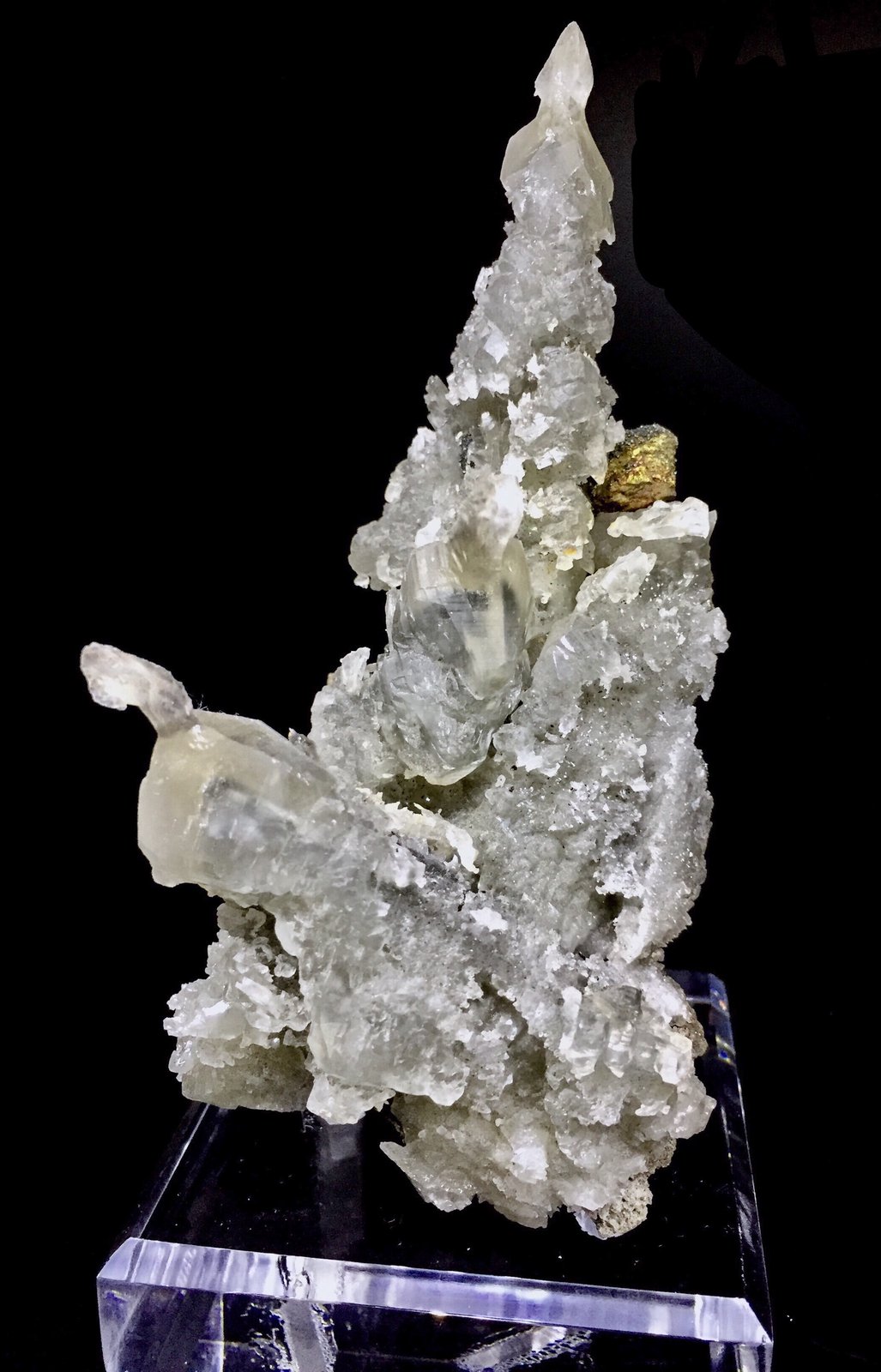 Calcite
14 cm x 6.5 cm x 5.5 cm
(Autor: Turbo)