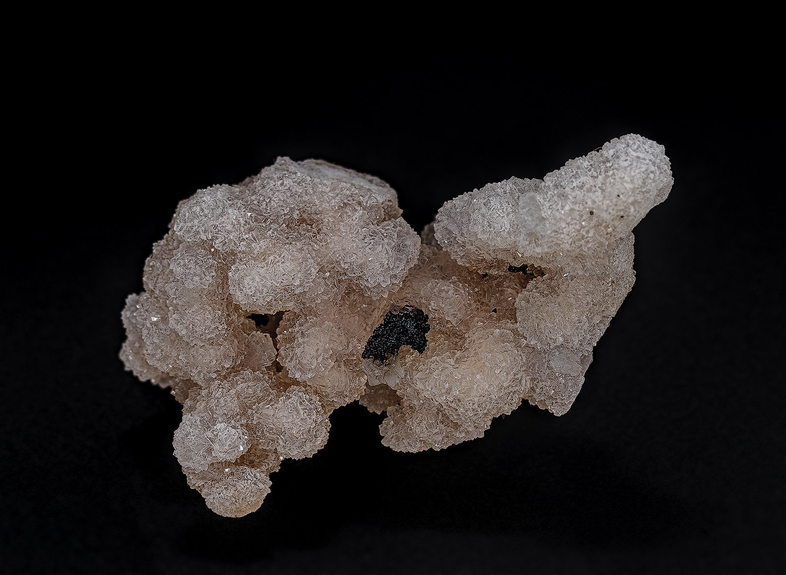 Bulfonteinite
4.1 x 2.7 cm
(Autor: am mizunaka)