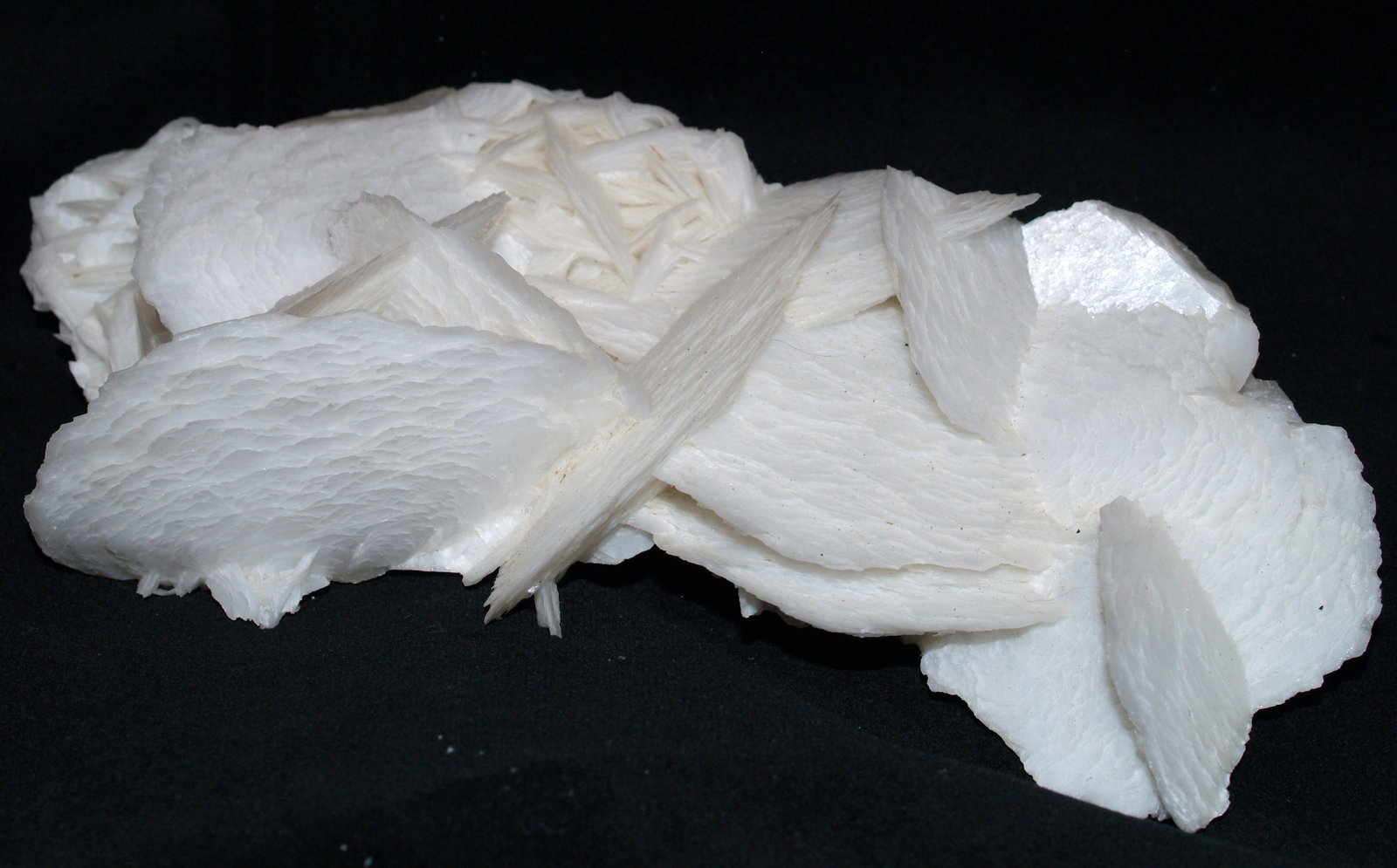 Calcite
20x9x4 cm
(Autor: Joseph DOliveira)