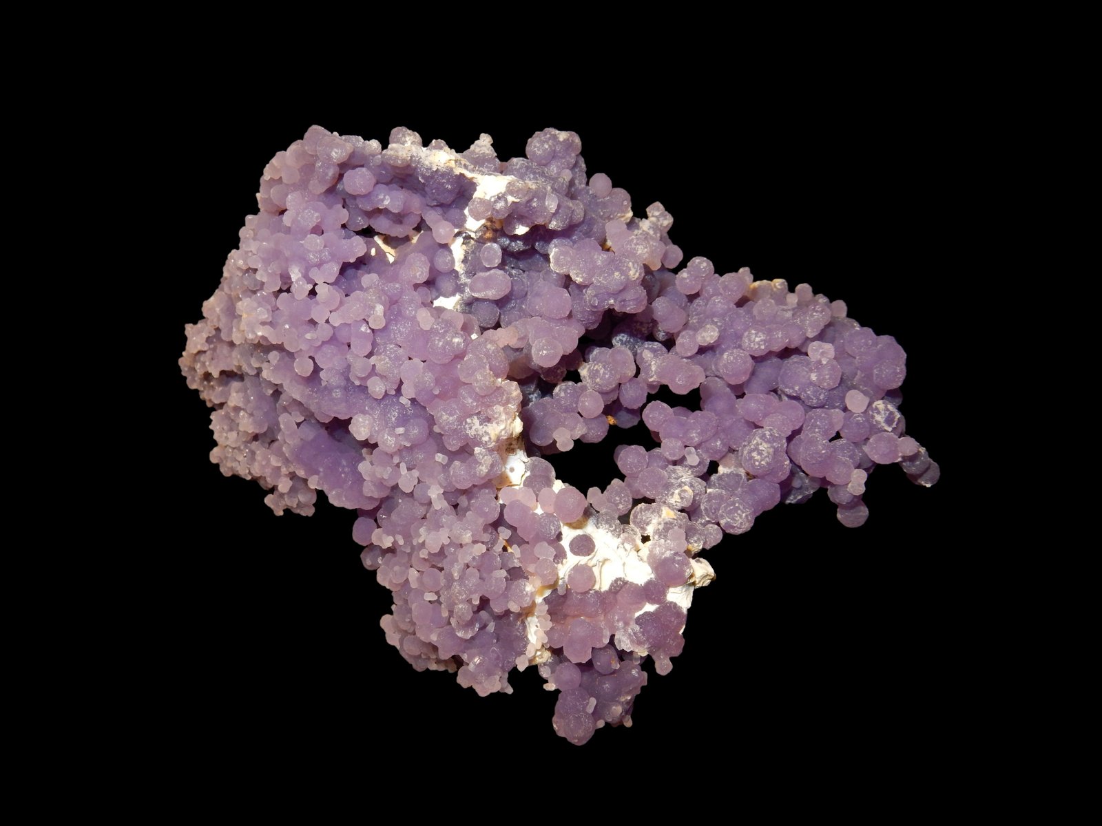 Quartz (variety chalcedony)
130x90x70 mm
(Autor: Dany Mabillard)