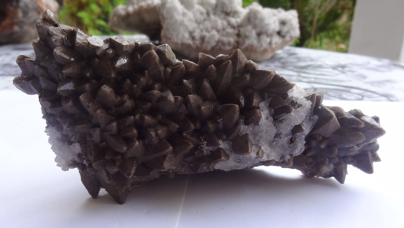 Calcite
14x7x6cm
(Autor: Dave van Bladel)