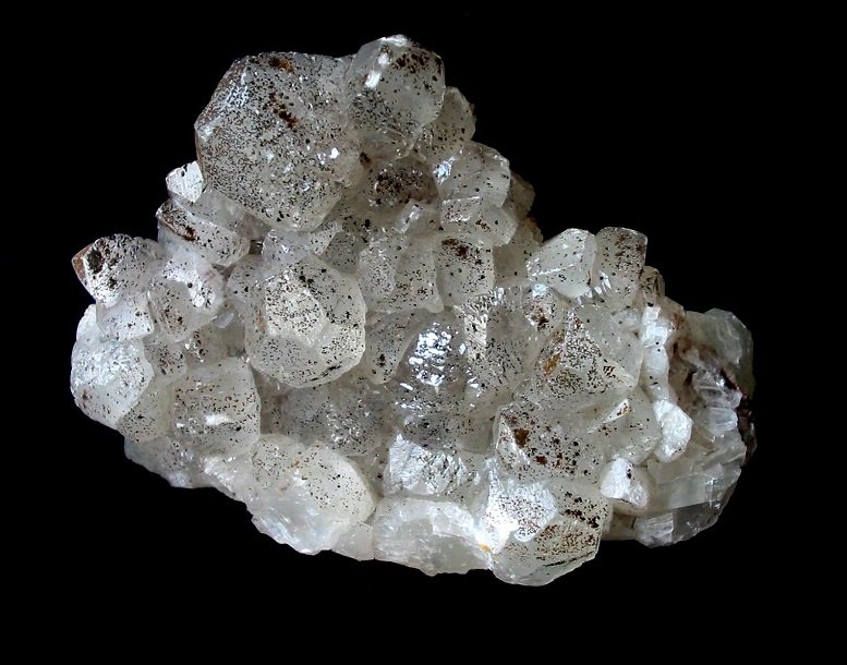 Calcite, pyrite
8 x 6,5 cm
(Autor: Andreas Gerstenberg)