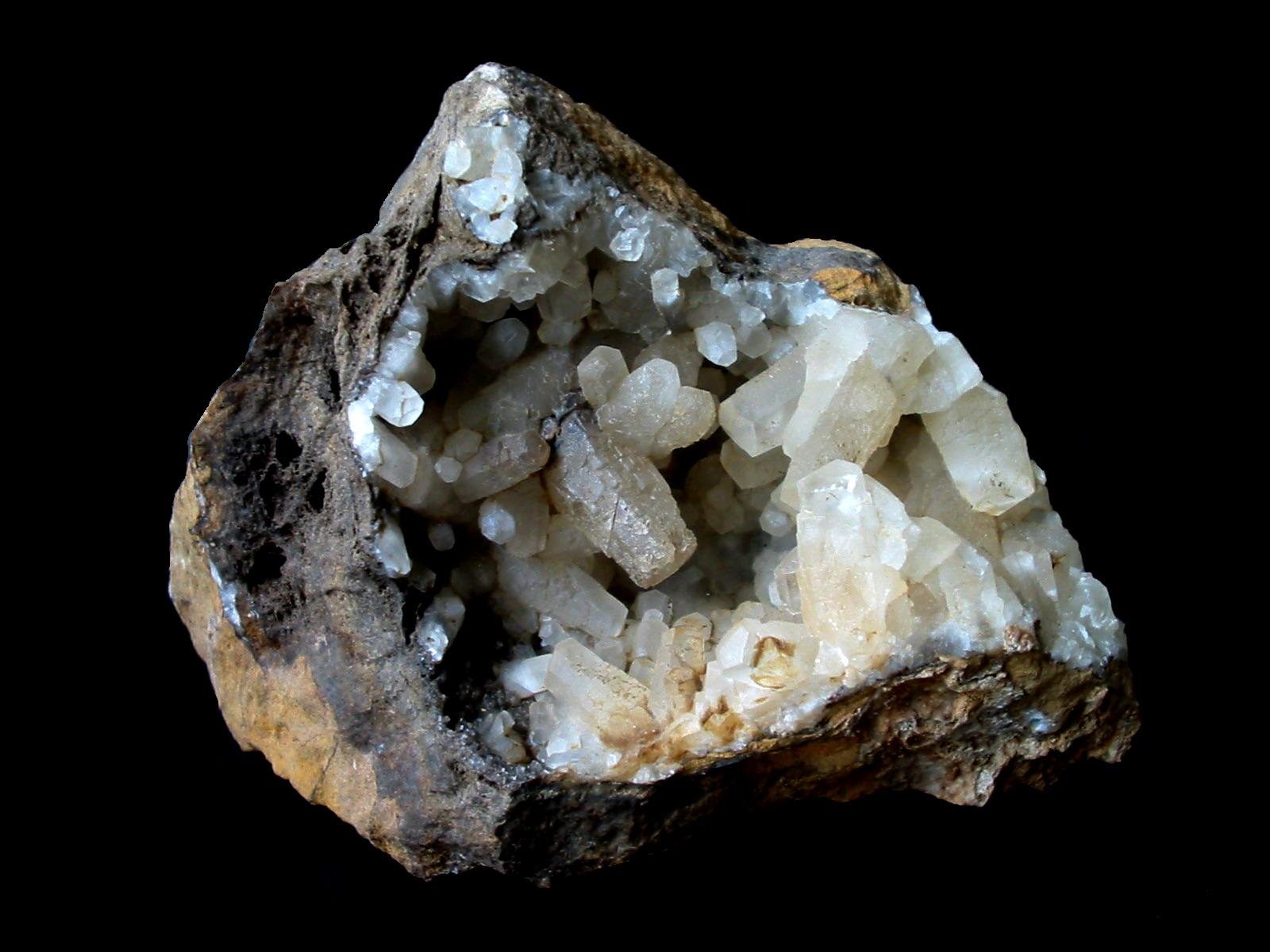 Calcite
9 x 7 cm
(Autor: Andreas Gerstenberg)