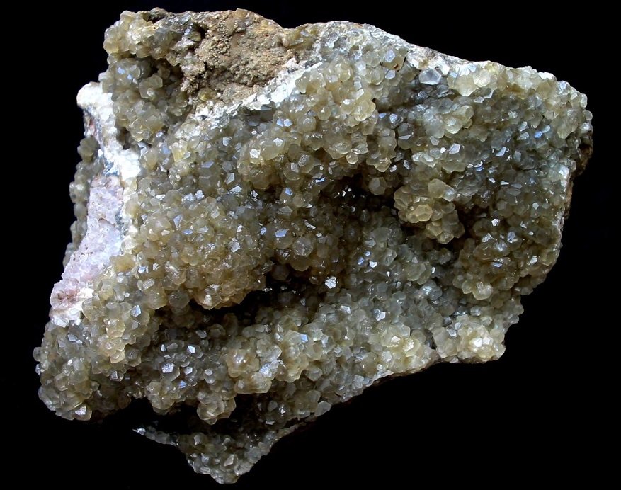 Calcite
14,5 x 11,5 cm
(Autor: Andreas Gerstenberg)