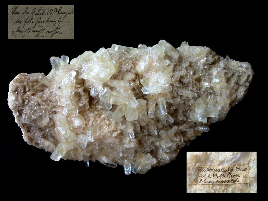 Calcite
9 x 5 cm
(Autor: Andreas Gerstenberg)