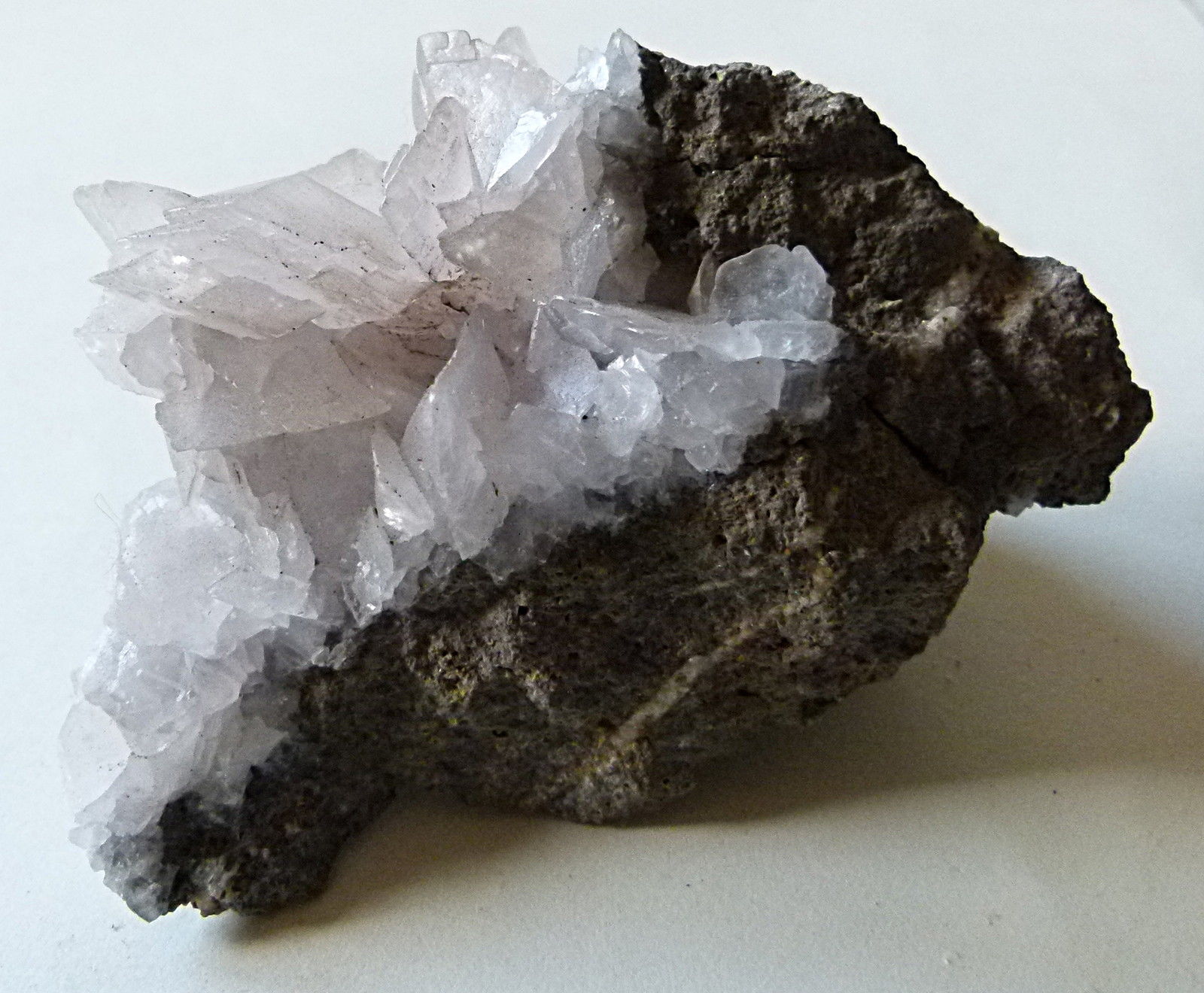 Calcite
8x6x4cm
(Autor: captaincaveman)