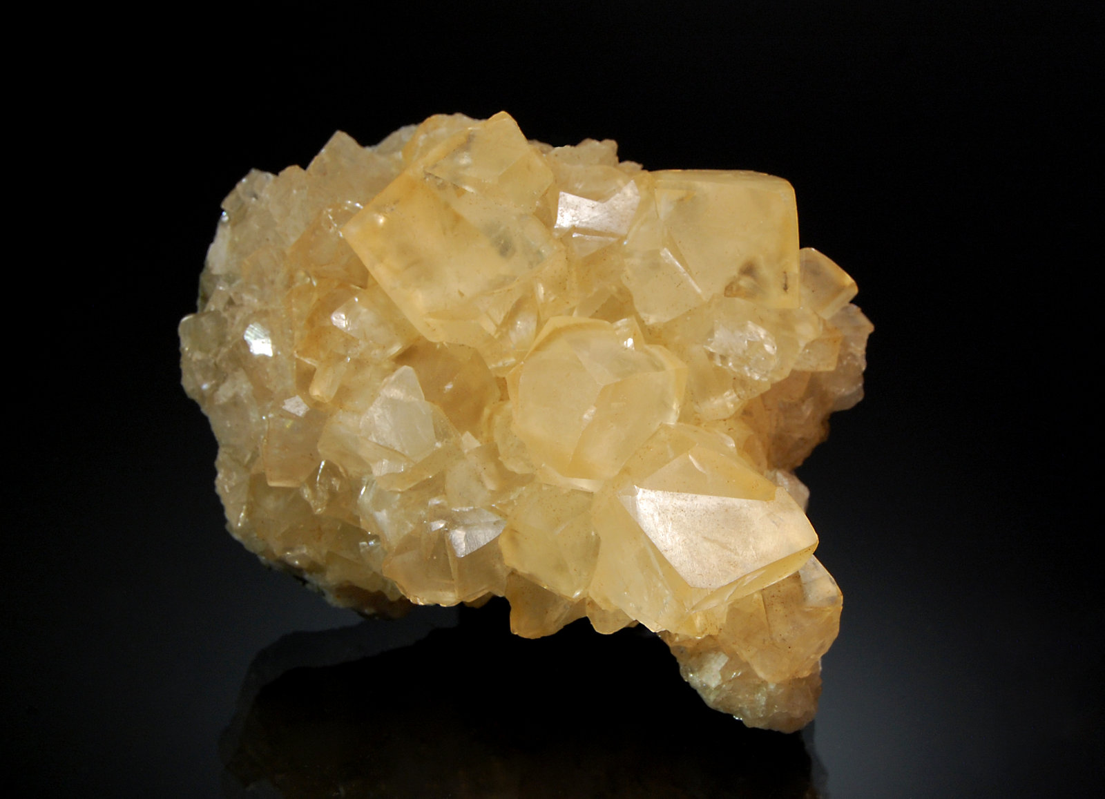 Calcite
6.0 x 7.2 cm
(Autor: Michael Shaw)