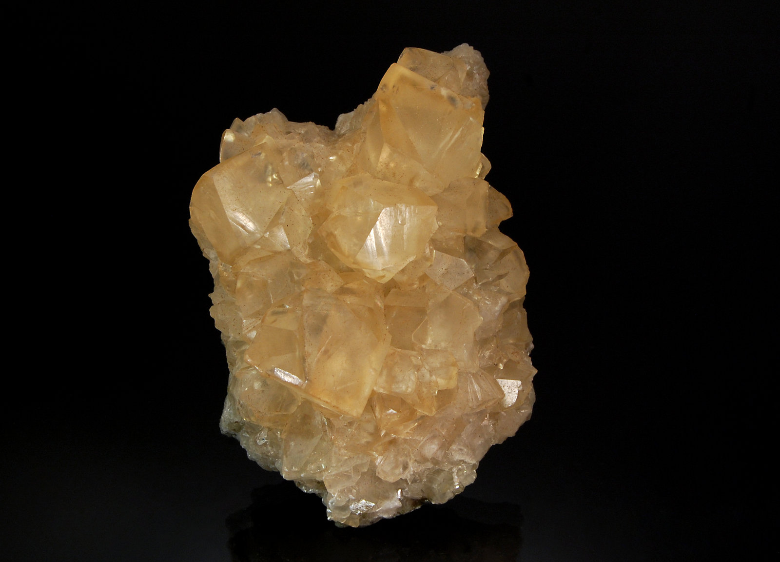 Calcite
6.0 x 7.2 cm
(Autor: Michael Shaw)