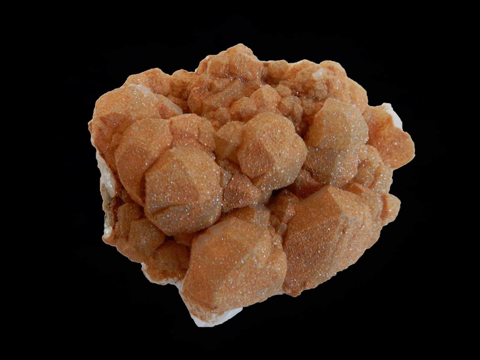 Calcite and Quartz
80 mm x 60 mm x 40 mm
(Autor: Dany Mabillard)