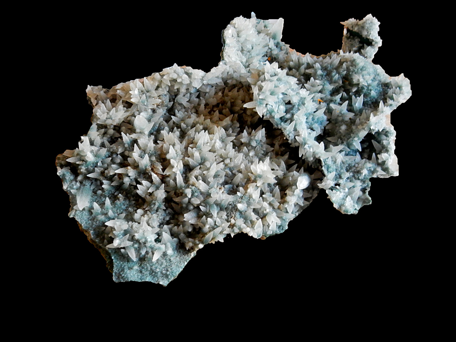 Calcite with Chlorite
250 mm x 160 mm x 60 mm
(Autor: Dany Mabillard)