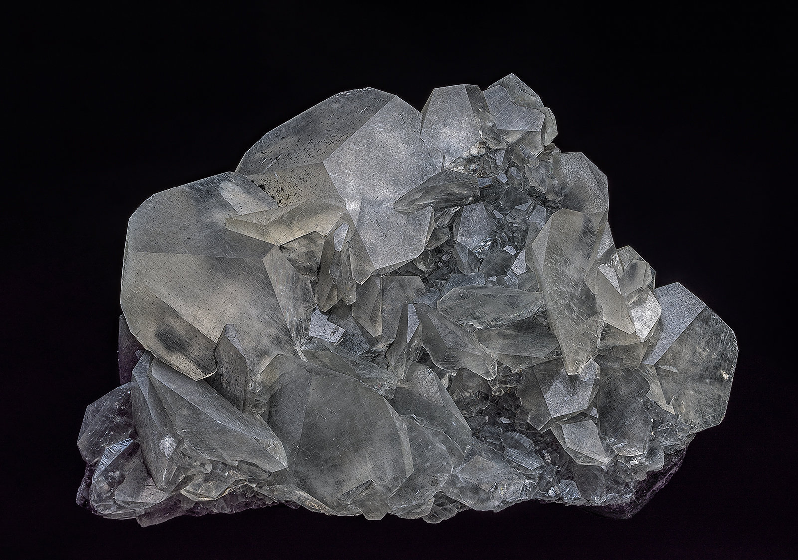 Calcite
12.9 x 9.8 cm
(Autor: am mizunaka)