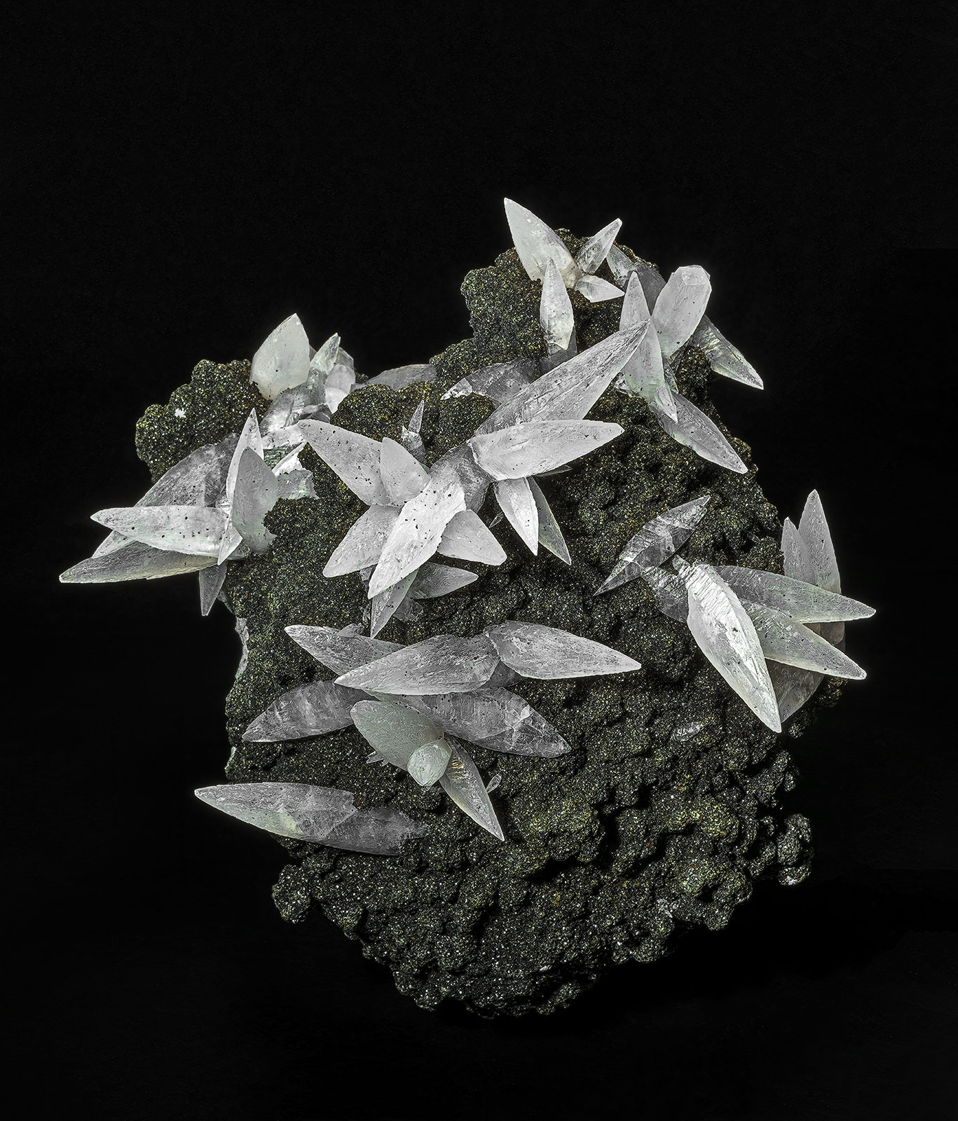 Calcite
11.8 x 10.4 x 7.7 cm
(Autor: am mizunaka)