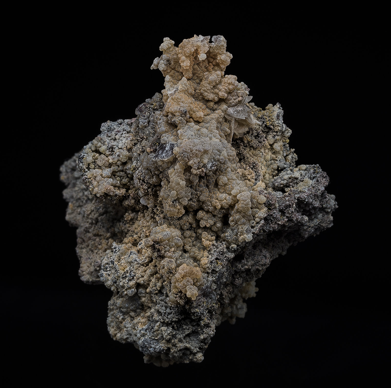 Calcite
5.4 x 5.3 cm
(Autor: am mizunaka)