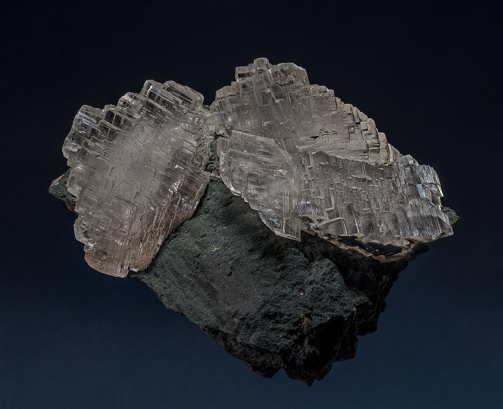 Calcite
12.6 x 8.6 cm
(Autor: am mizunaka)