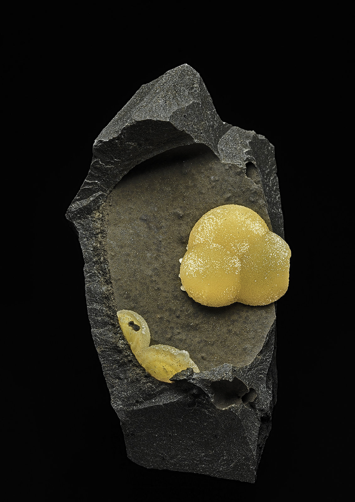 Calcite
9.4 x 5.4 cm
(Autor: am mizunaka)