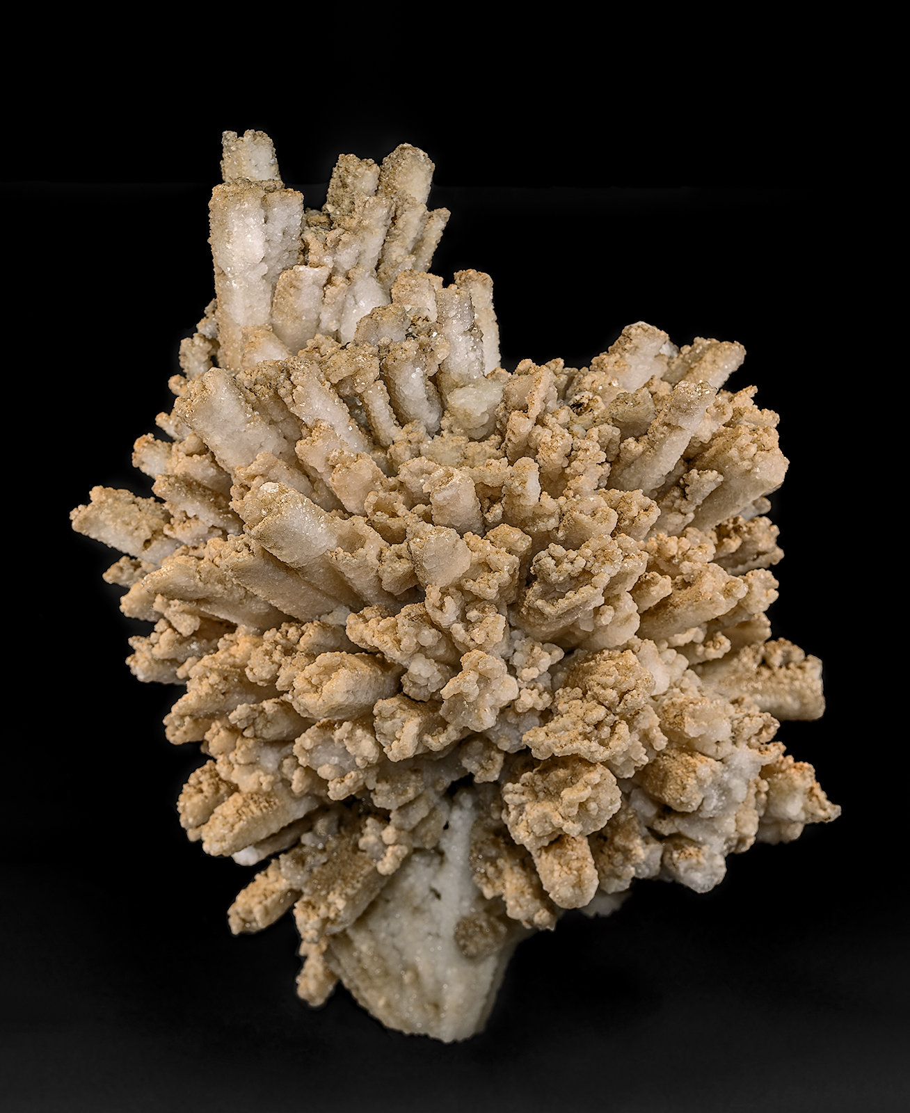 Calcite, Siderite
22.5 x 17.0 cm
(Autor: am mizunaka)