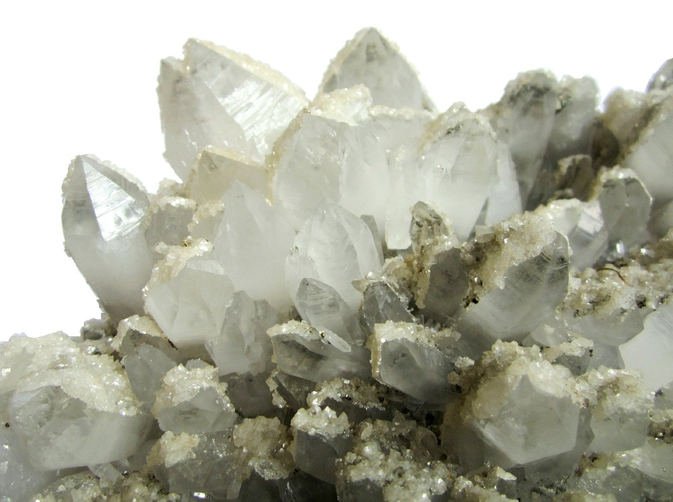 Quartz, Dolomite. Pyrite
FOV 15 cm
(Autor: Tobi)
