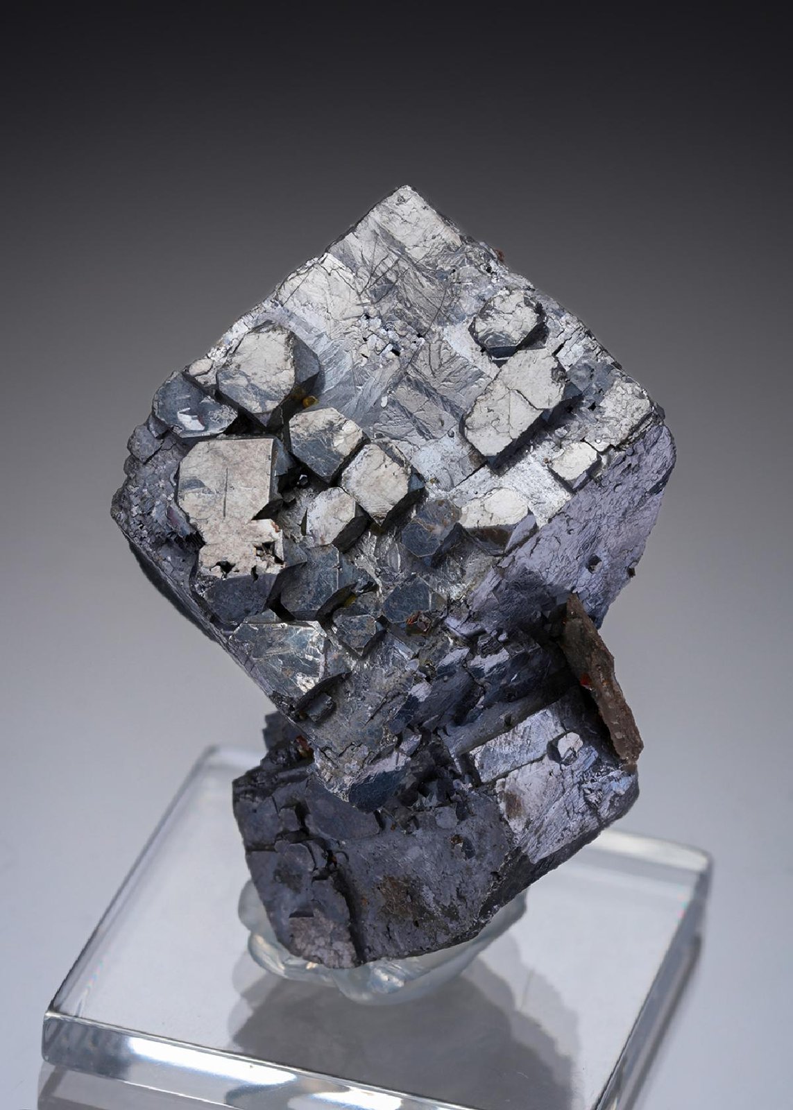 Galena
10 x 2 x 2 cm
(Autor: James Catmur)