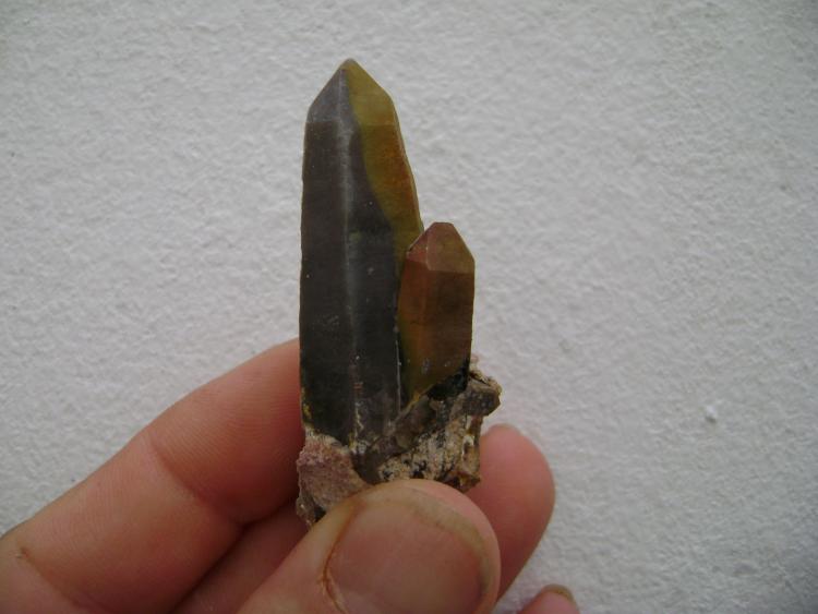 Quartz
50 x 20 mm.
(Autor: ApitaAngel)