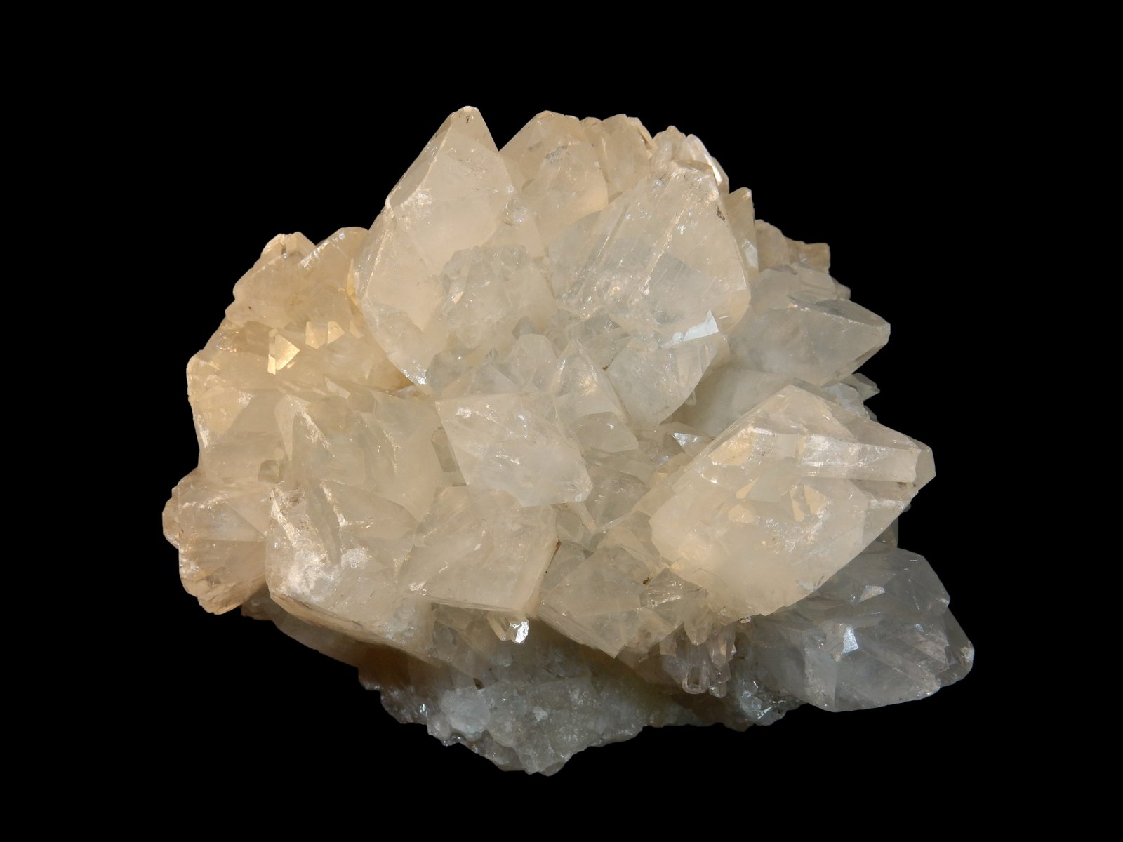 Celestine
90 mn x 80 mm x 70 mm
(Autor: Dany Mabillard)