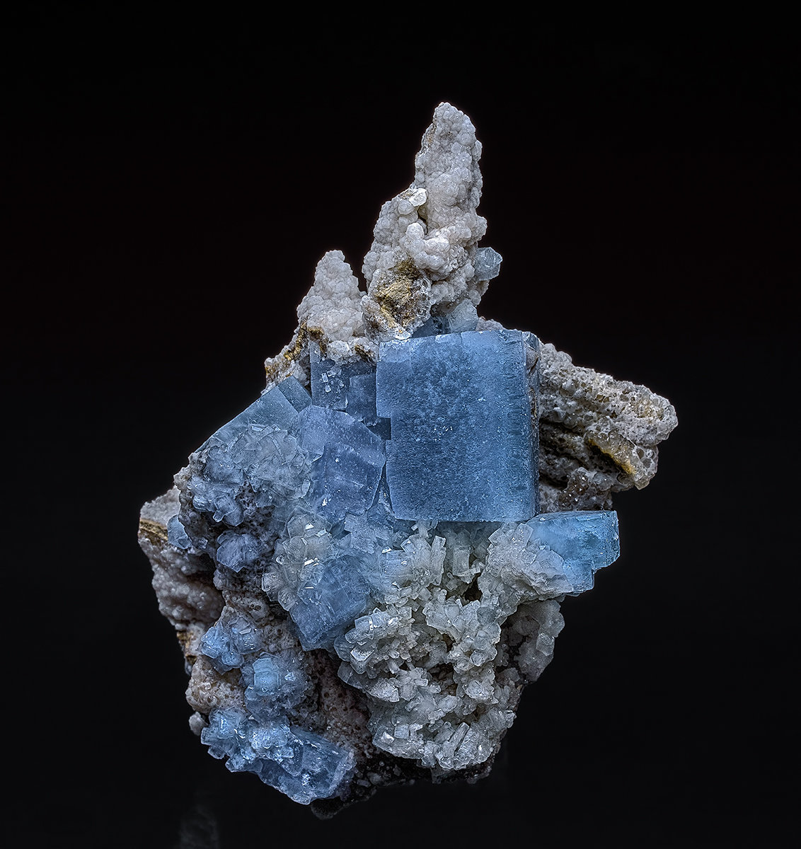 Celestine
8.0 x 5.5 cm
(Autor: am mizunaka)