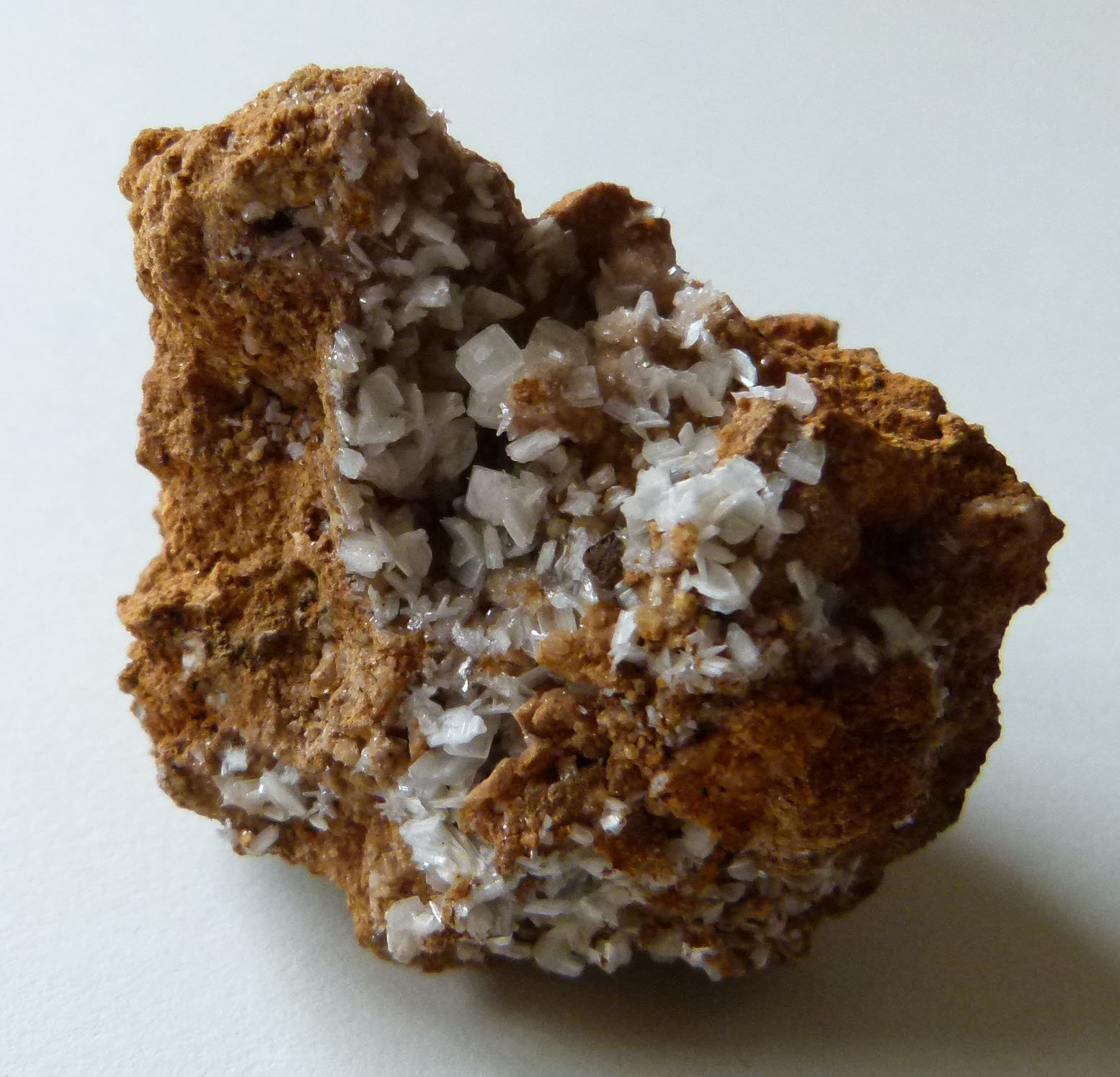 Cerussite
4cm
(Autor: colin robinson)
