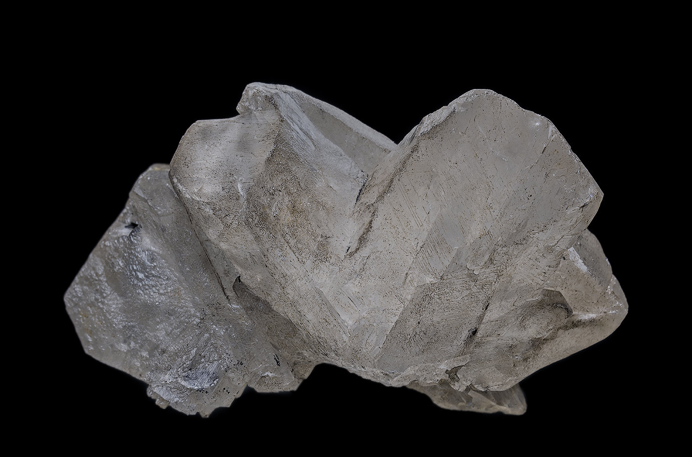 Cerussite
5.4 x 4.4 cm
(Autor: am mizunaka)